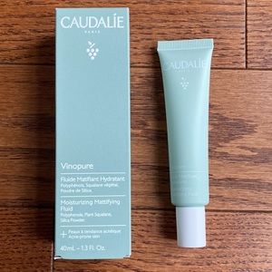 Caudalie Vinopure Oil-Control Moisturizer for Acne Prone Skin